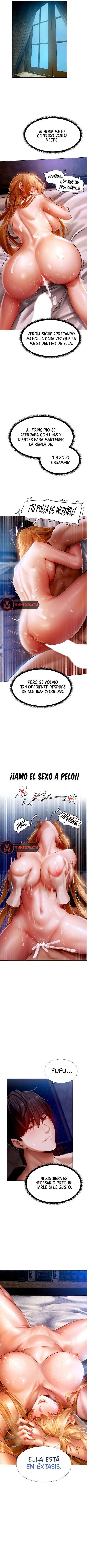 Cazador de milfs de otro mundo Capítulo 7 - Página 10
