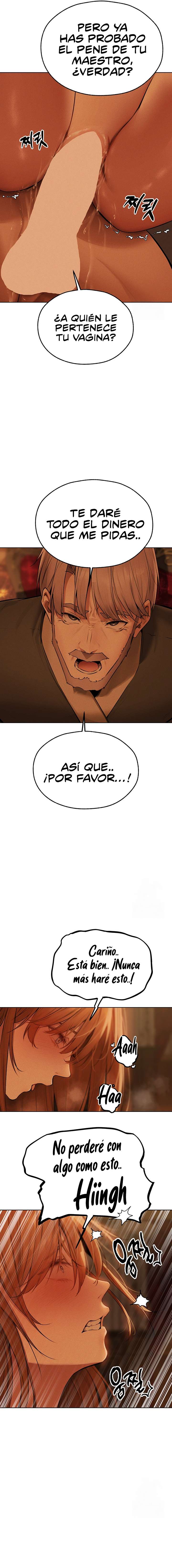 Cazador de milfs de otro mundo Capítulo 70 - Página 15