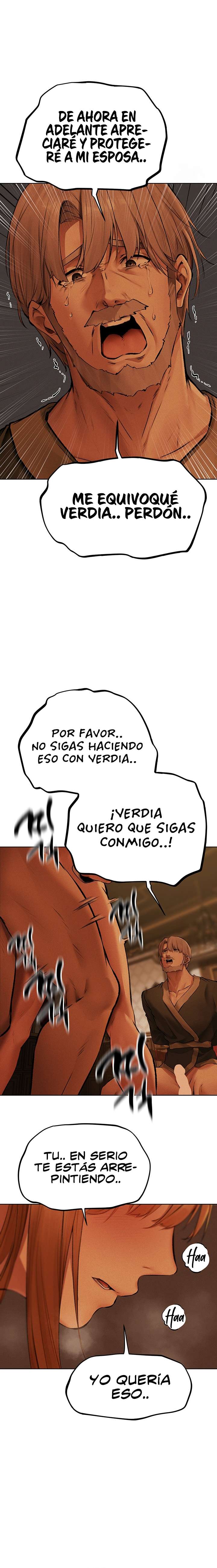 Cazador de milfs de otro mundo Capítulo 70 - Página 9