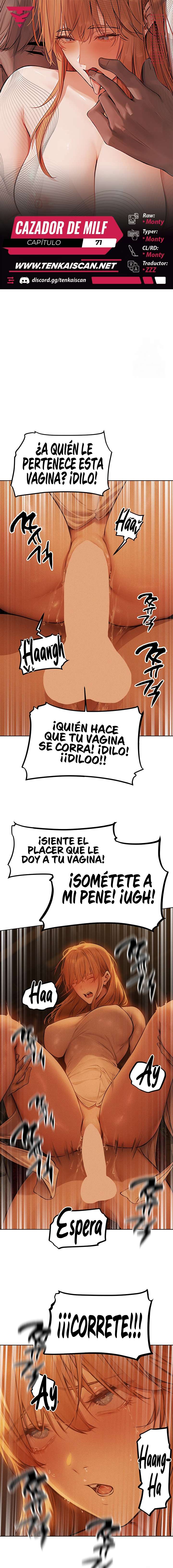Cazador de milfs de otro mundo Capítulo 71 - Página 1