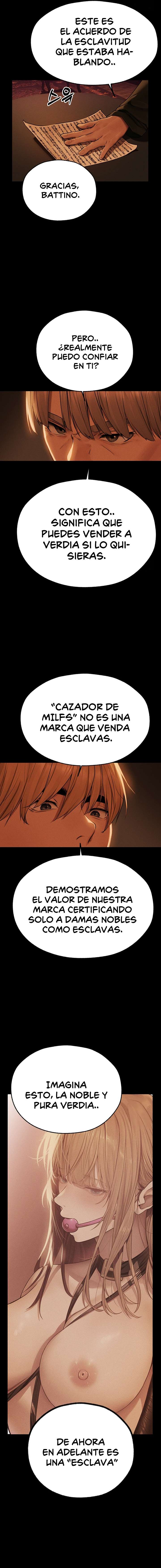 Cazador de milfs de otro mundo Capítulo 72 - Página 10