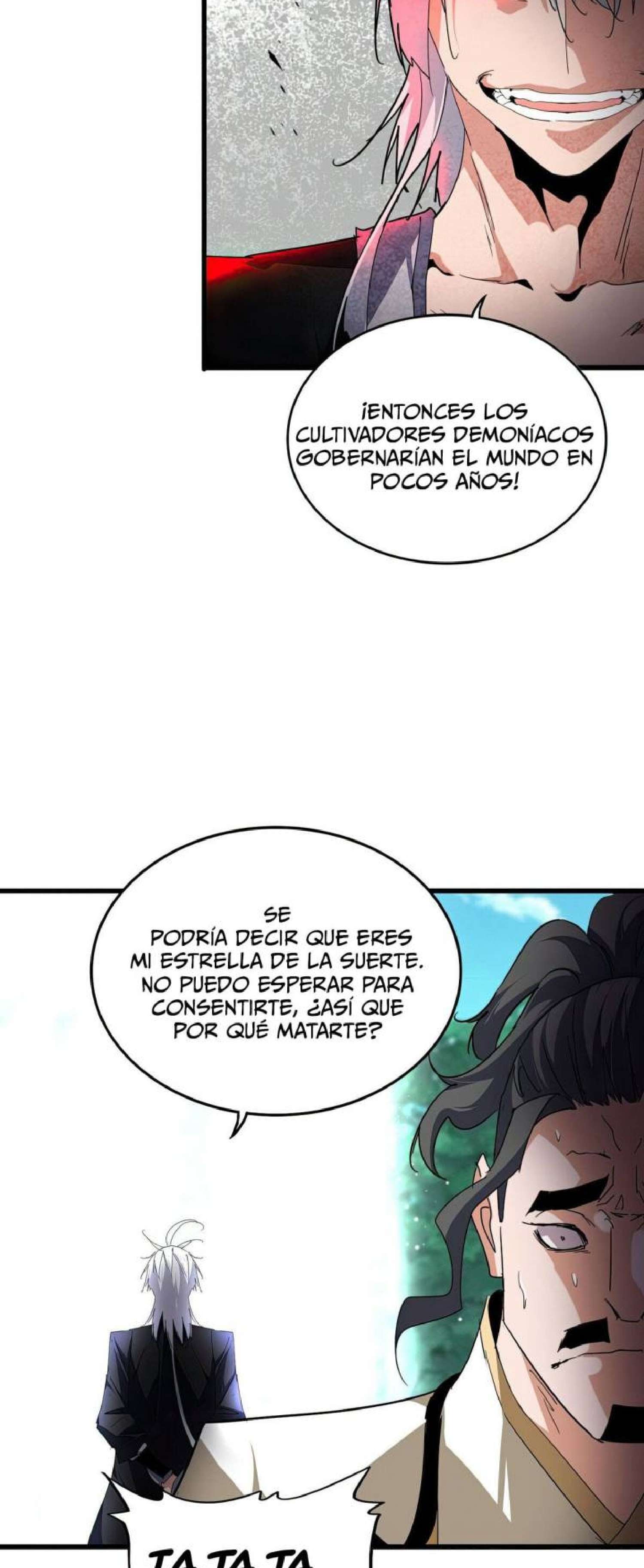 Cazador de milfs de otro mundo Capítulo 72 - Página 12