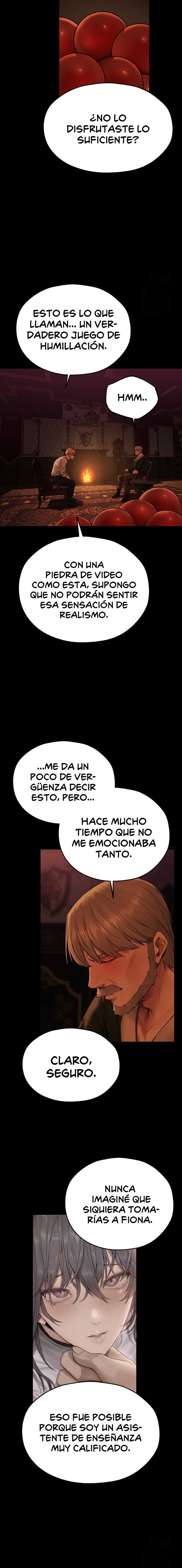 Cazador de milfs de otro mundo Capítulo 72 - Página 9