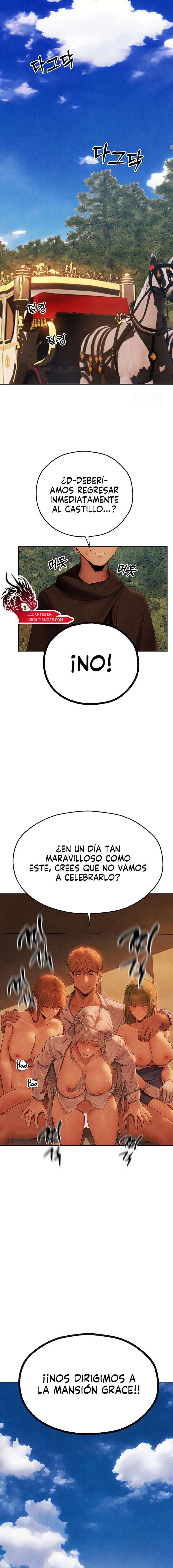 Cazador de milfs de otro mundo Capítulo 73 - Página 16