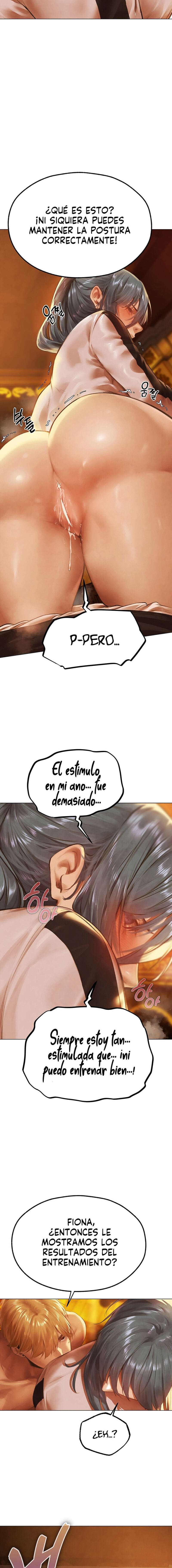 Cazador de milfs de otro mundo Capítulo 75 - Página 18