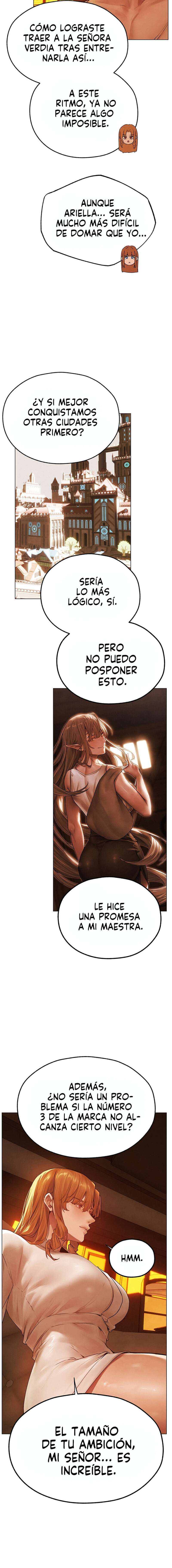 Cazador de milfs de otro mundo Capítulo 75 - Página 7