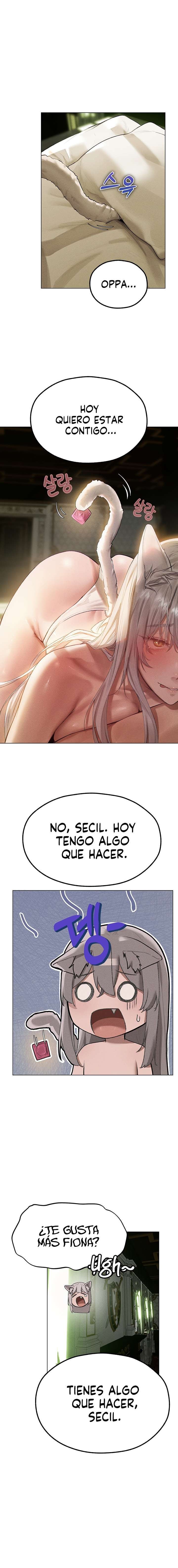 Cazador de milfs de otro mundo Capítulo 77 - Página 11