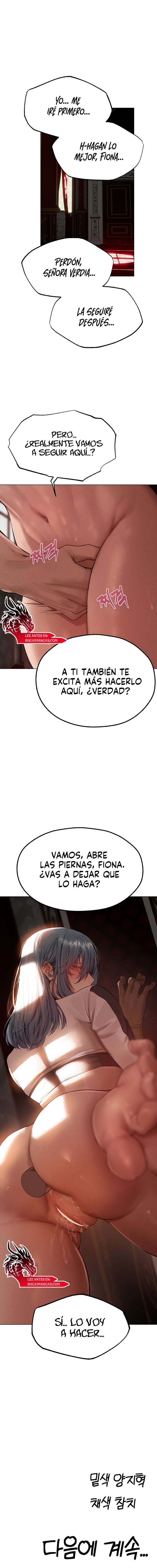 Cazador de milfs de otro mundo Capítulo 77 - Página 18
