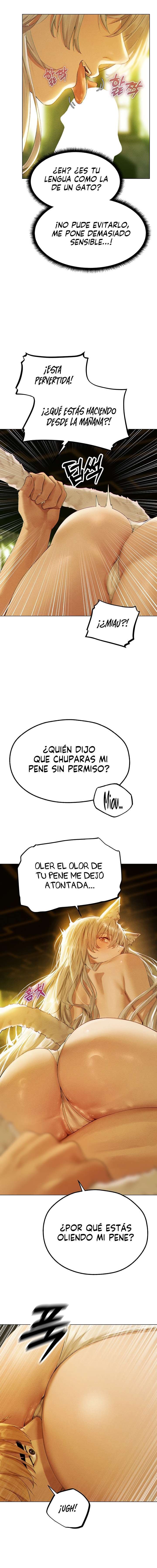 Cazador de milfs de otro mundo Capítulo 77 - Página 6