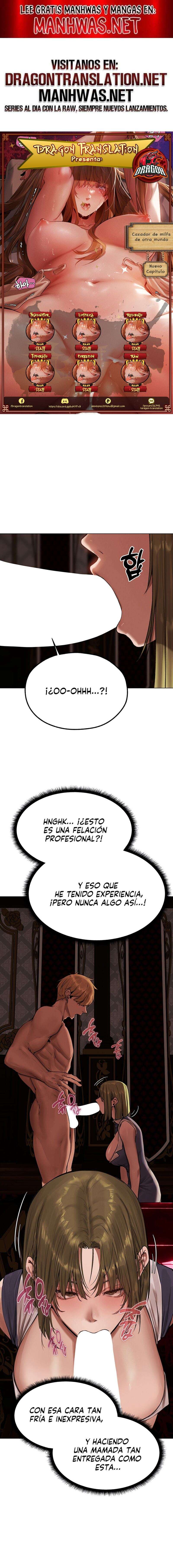 Cazador de milfs de otro mundo Capítulo 79 - Página 1