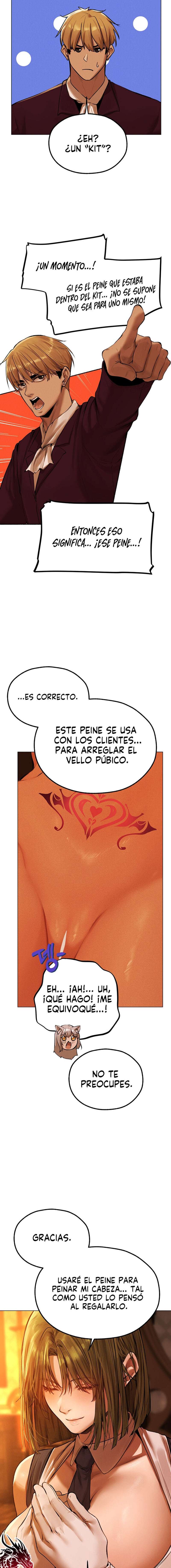 Cazador de milfs de otro mundo Capítulo 79 - Página 15