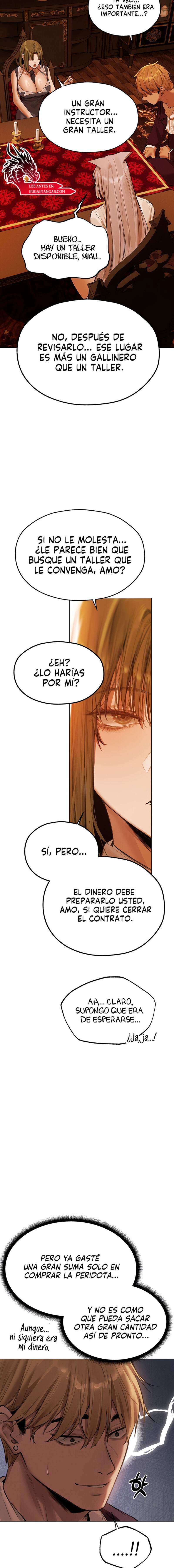 Cazador de milfs de otro mundo Capítulo 79 - Página 18
