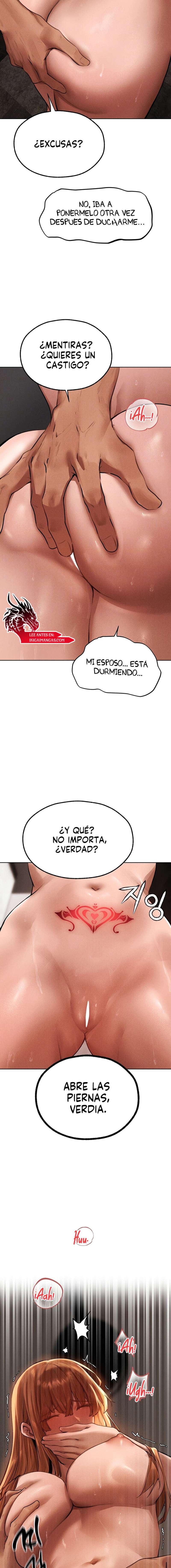 Cazador de milfs de otro mundo Capítulo 80 - Página 6