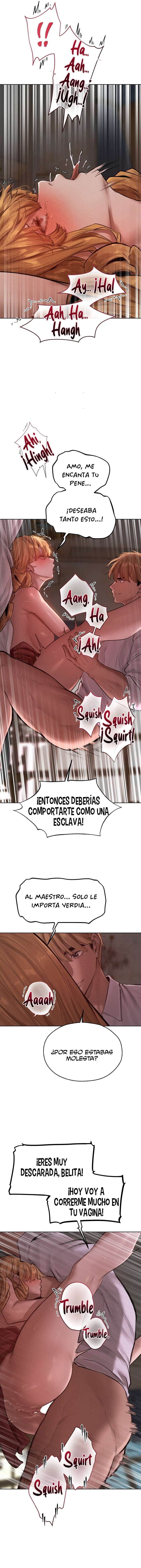 Cazador de milfs de otro mundo Capítulo 82 - Página 11