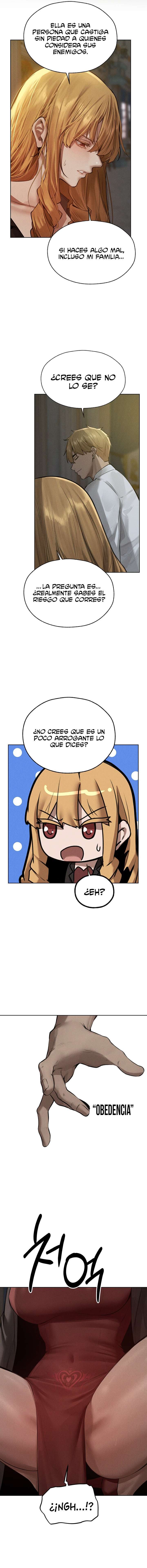 Cazador de milfs de otro mundo Capítulo 82 - Página 5