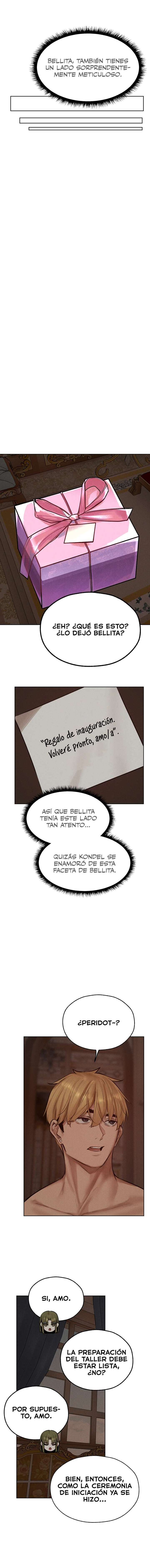 Cazador de milfs de otro mundo Capítulo 83 - Página 10