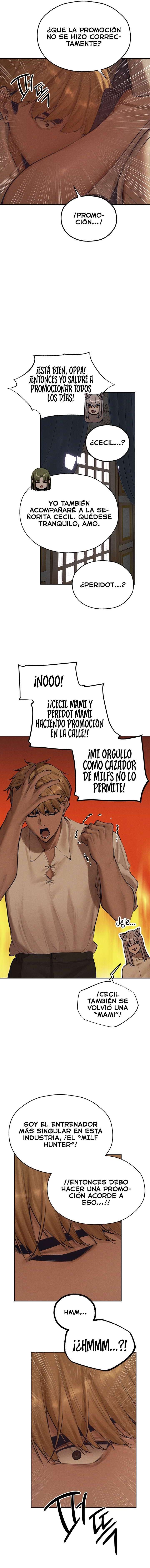 Cazador de milfs de otro mundo Capítulo 83 - Página 15