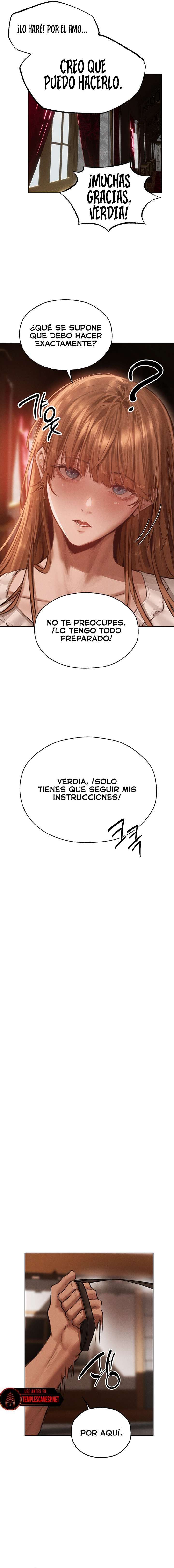 Cazador de milfs de otro mundo Capítulo 83 - Página 17