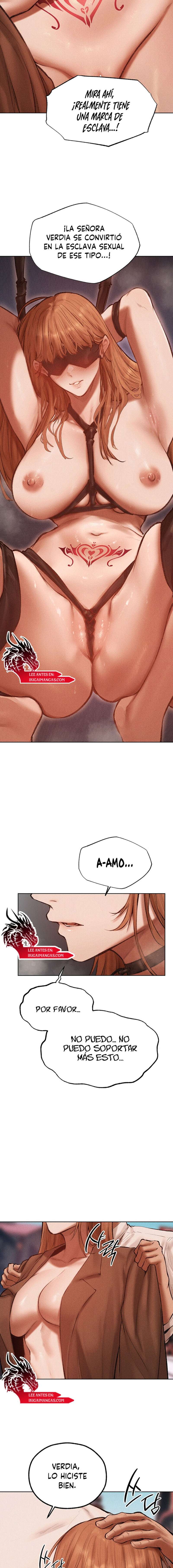 Cazador de milfs de otro mundo Capítulo 84 - Página 11