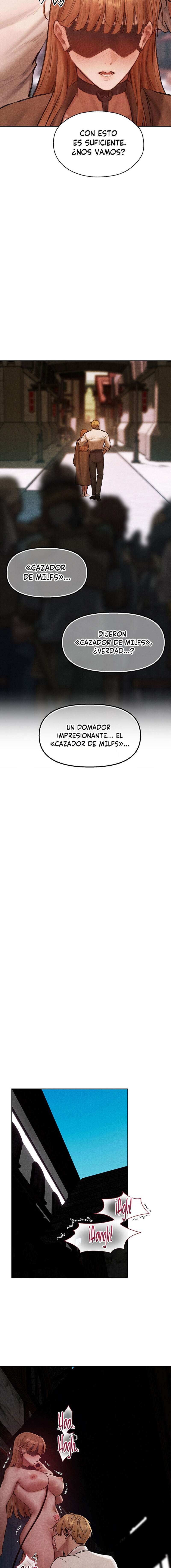 Cazador de milfs de otro mundo Capítulo 84 - Página 12