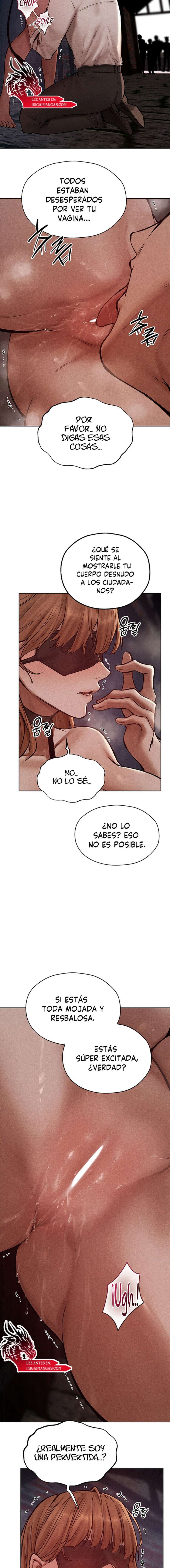 Cazador de milfs de otro mundo Capítulo 84 - Página 13