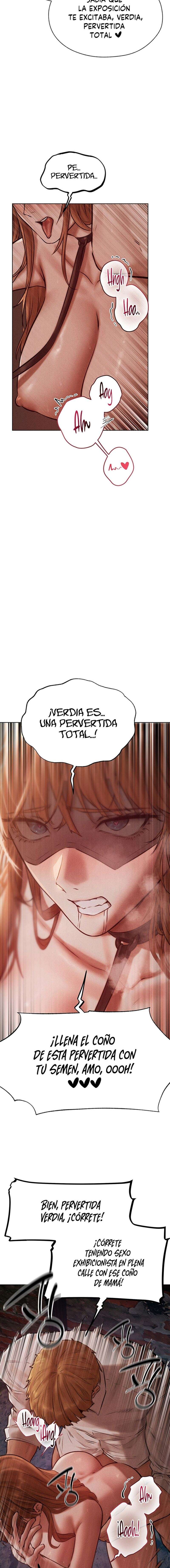 Cazador de milfs de otro mundo Capítulo 84 - Página 16