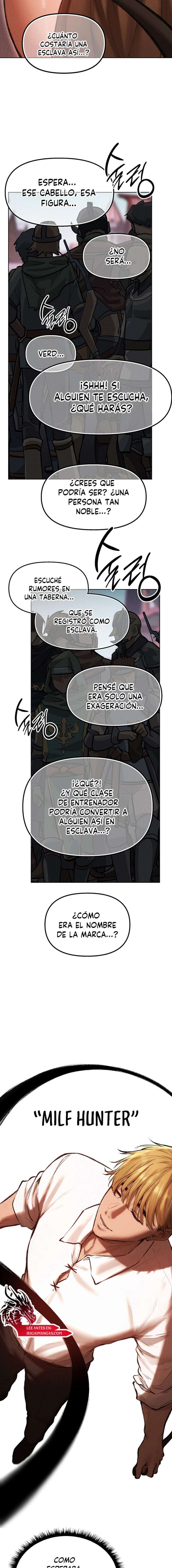 Cazador de milfs de otro mundo Capítulo 84 - Página 6