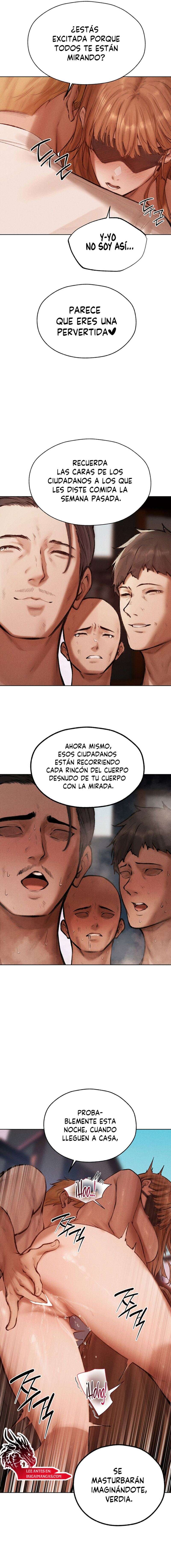 Cazador de milfs de otro mundo Capítulo 84 - Página 9