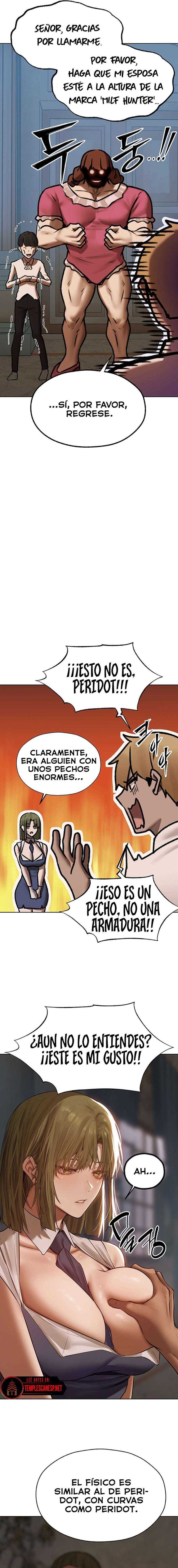 Cazador de milfs de otro mundo Capítulo 85 - Página 15
