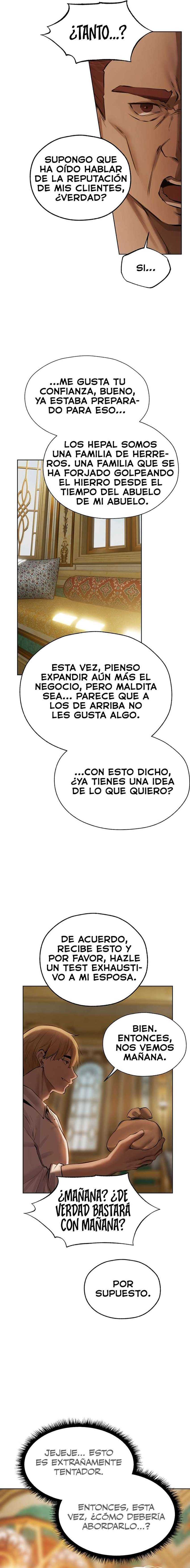 Cazador de milfs de otro mundo Capítulo 85 - Página 23