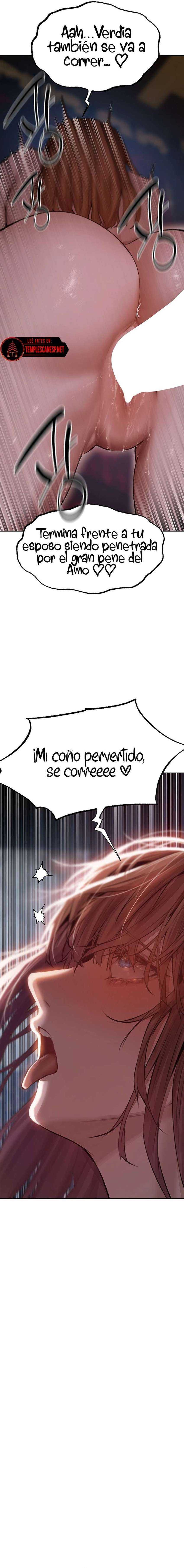 Cazador de milfs de otro mundo Capítulo 85 - Página 9