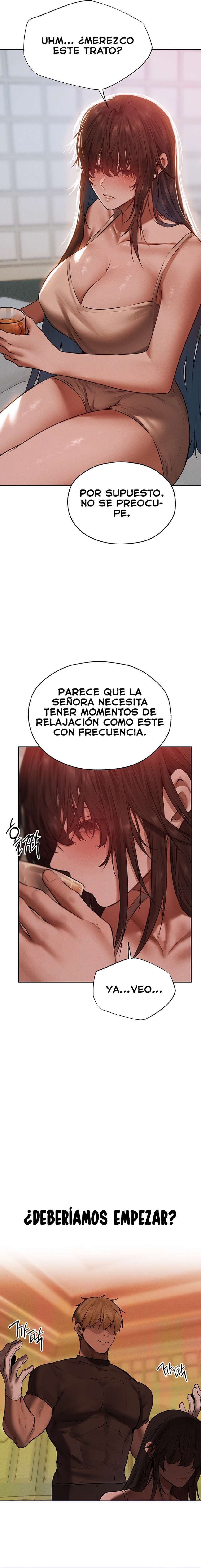 Cazador de milfs de otro mundo Capítulo 86 - Página 15