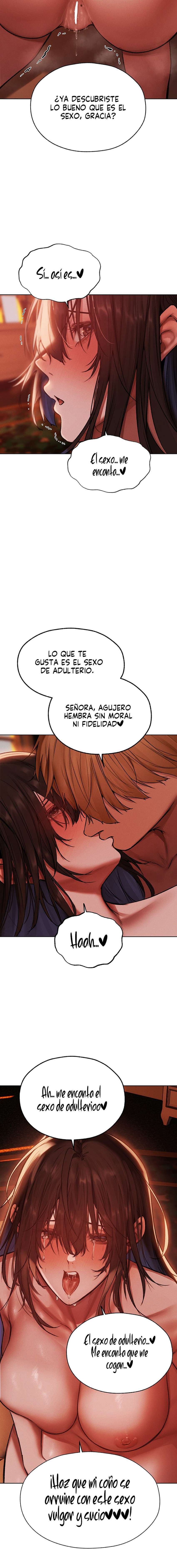 Cazador de milfs de otro mundo Capítulo 88 - Página 18