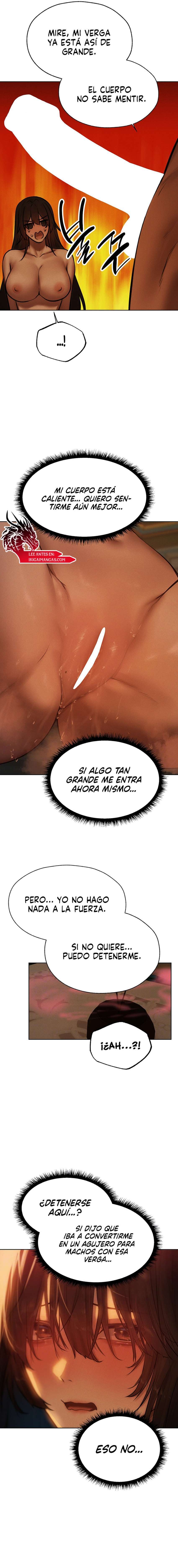 Cazador de milfs de otro mundo Capítulo 88 - Página 3