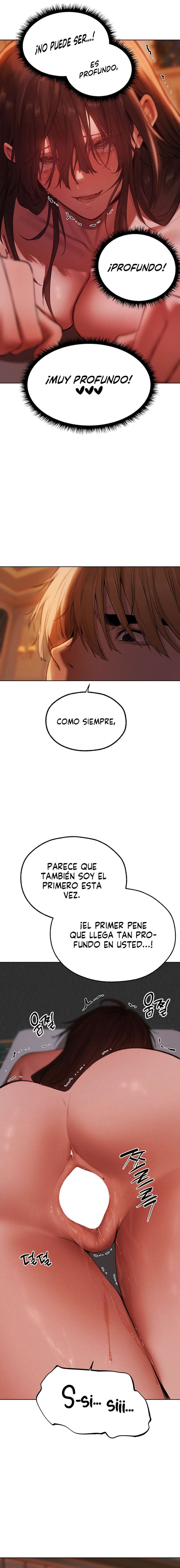 Cazador de milfs de otro mundo Capítulo 88 - Página 7