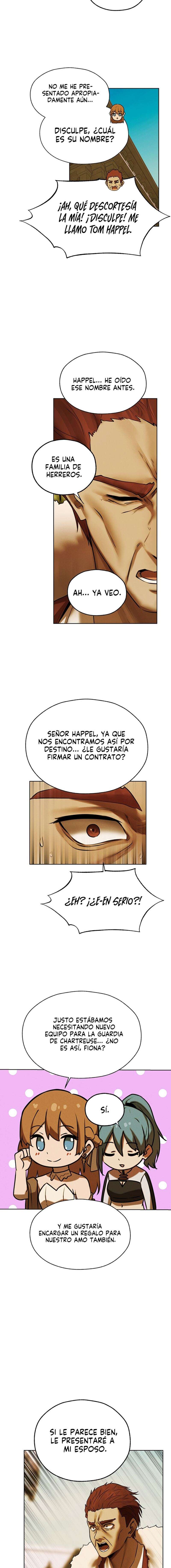 Cazador de milfs de otro mundo Capítulo 89 - Página 11