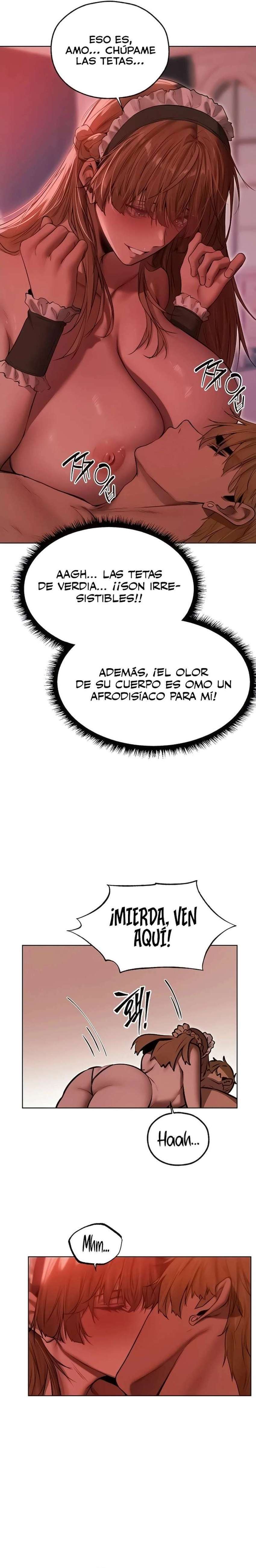 Cazador de milfs de otro mundo Capítulo 90 - Página 18
