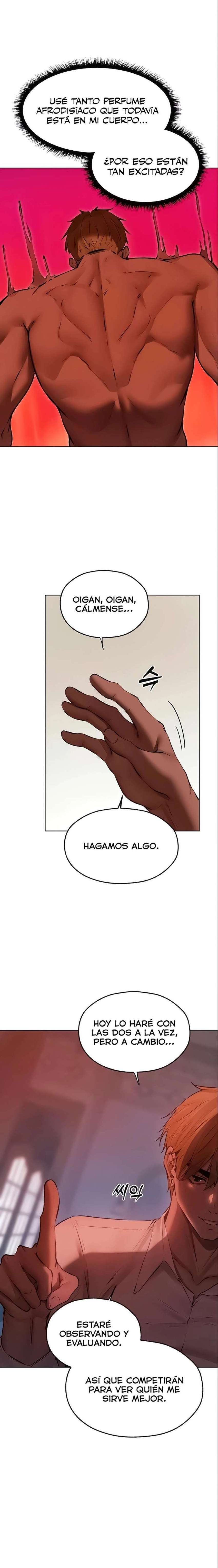 Cazador de milfs de otro mundo Capítulo 90 - Página 6