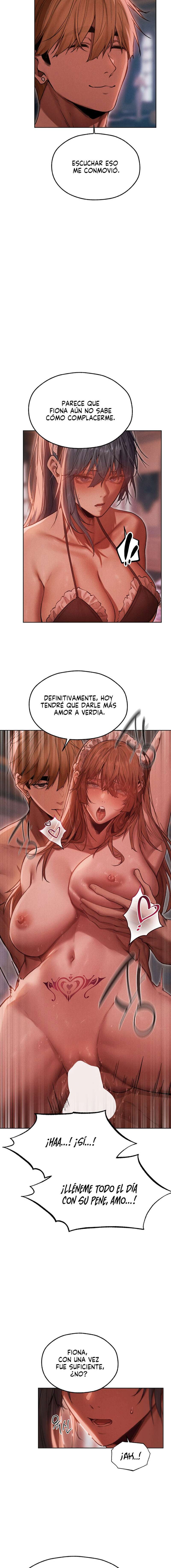 Cazador de milfs de otro mundo Capítulo 91 - Página 5