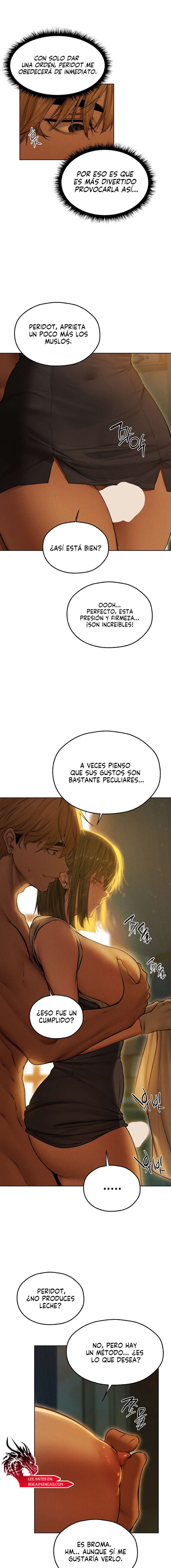 Cazador de milfs de otro mundo Capítulo 92 - Página 5