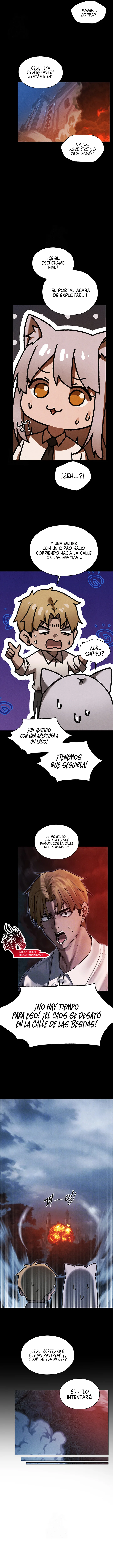 Cazador de milfs de otro mundo Capítulo 98 - Página 4