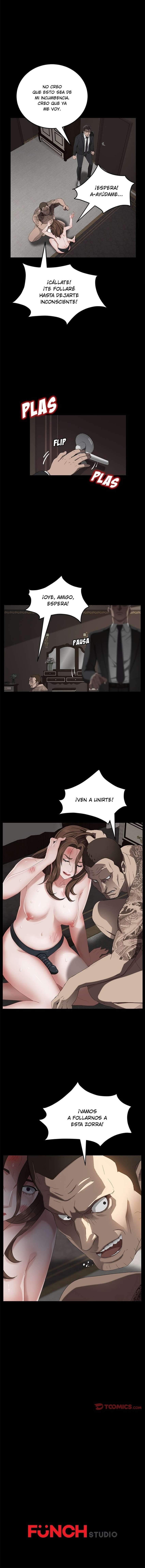 stolen Capítulo 19 - Página 5