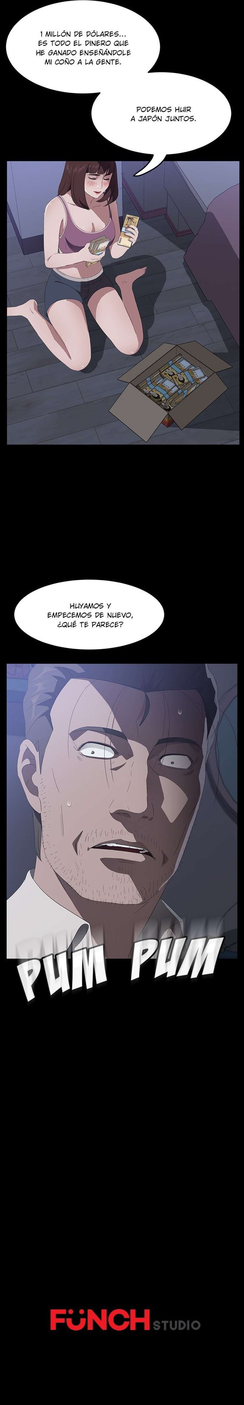 stolen Capítulo 47 - Página 5