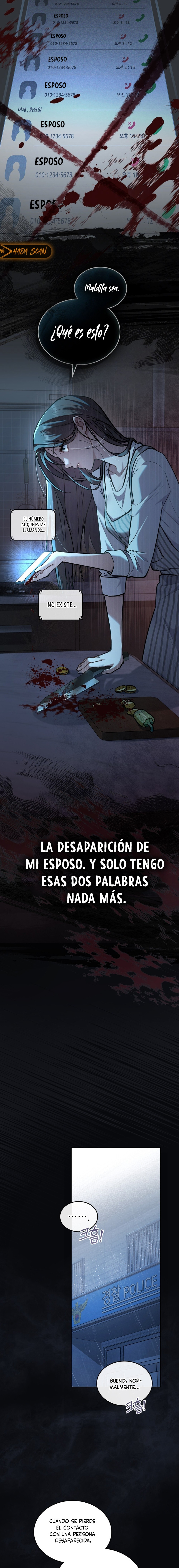 Feliz locura Capítulo 1 - Página 13