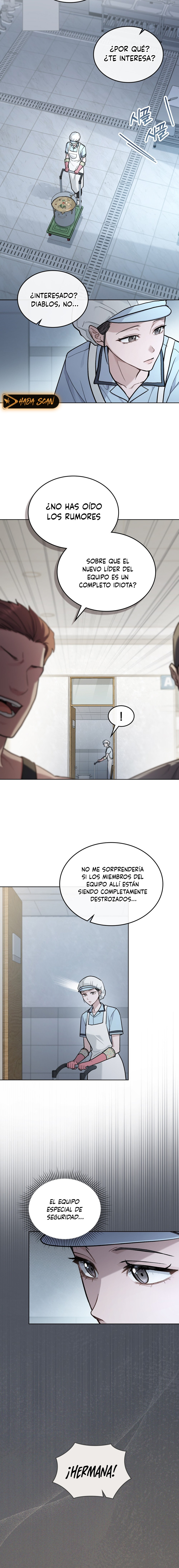 Feliz locura Capítulo 10 - Página 3