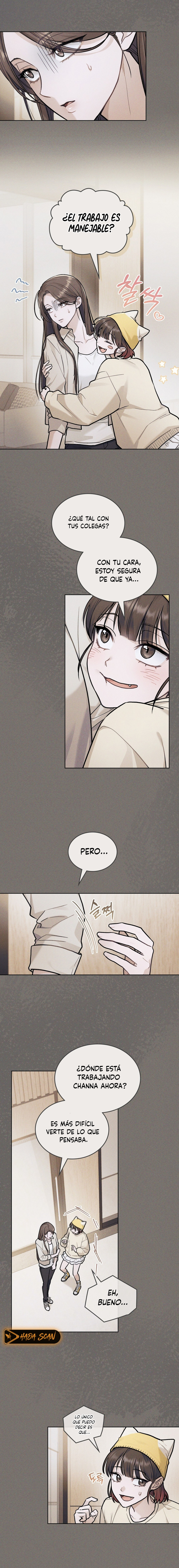 Feliz locura Capítulo 10 - Página 4
