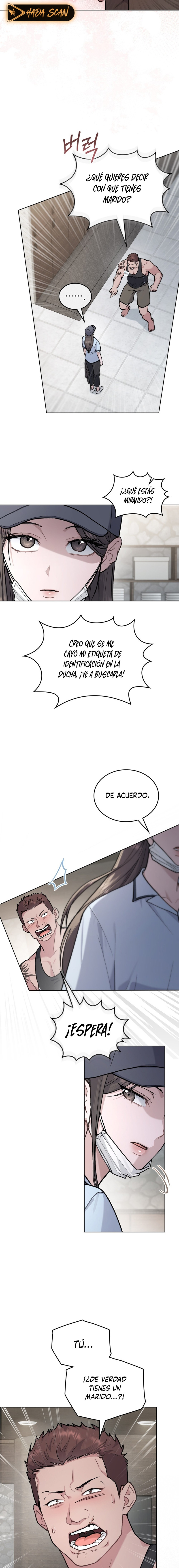 Feliz locura Capítulo 11 - Página 9