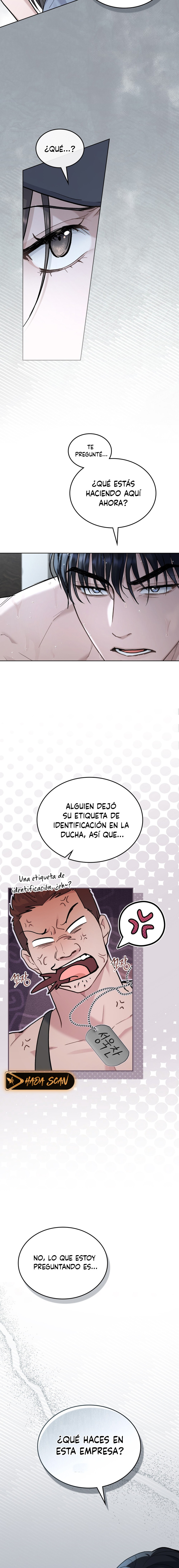 Feliz locura Capítulo 12 - Página 4