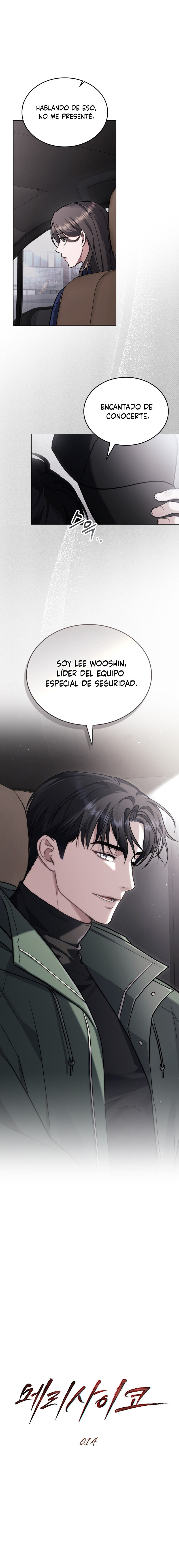 Feliz locura Capítulo 14 - Página 5