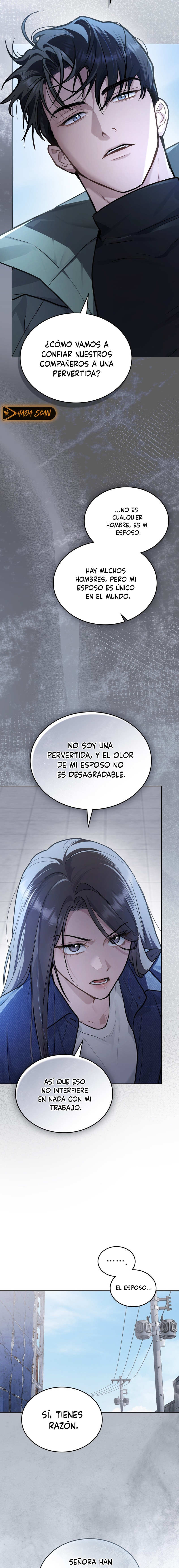 Feliz locura Capítulo 15 - Página 6